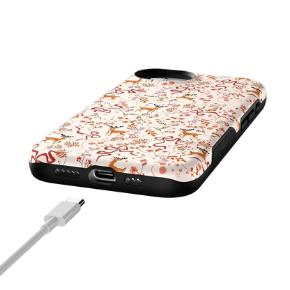 Dashing Through the Snow | Enchanted Forest Case