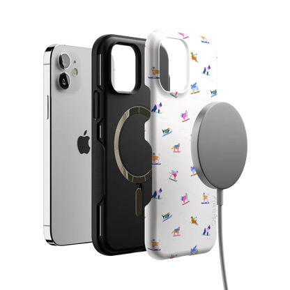Powder Pups | Dog Sled Case