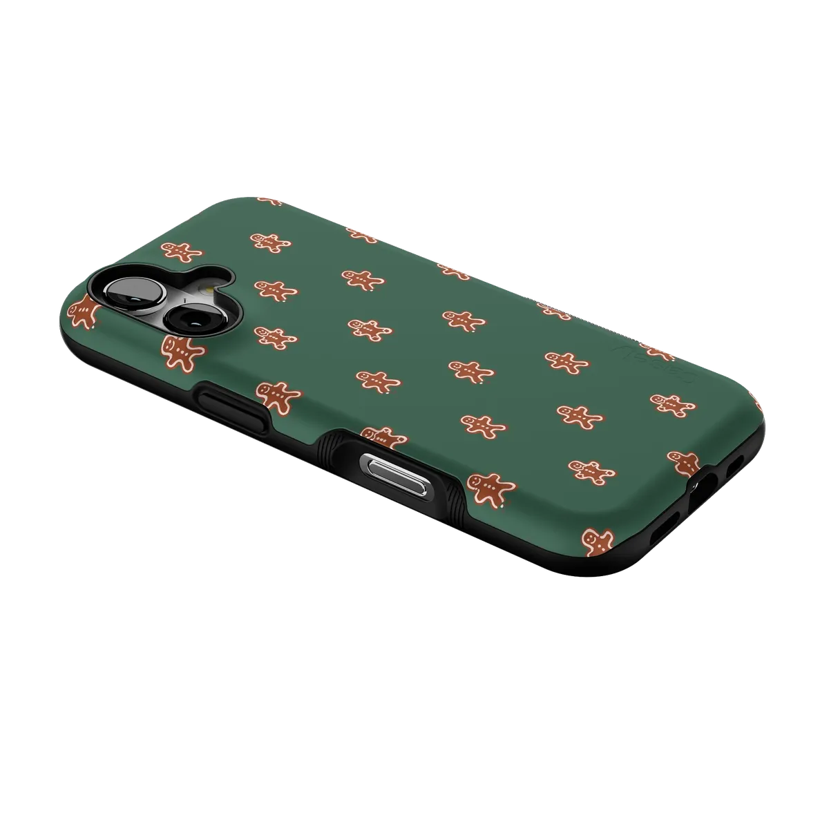 You Can't Catch Me | Gingerbread Man Case