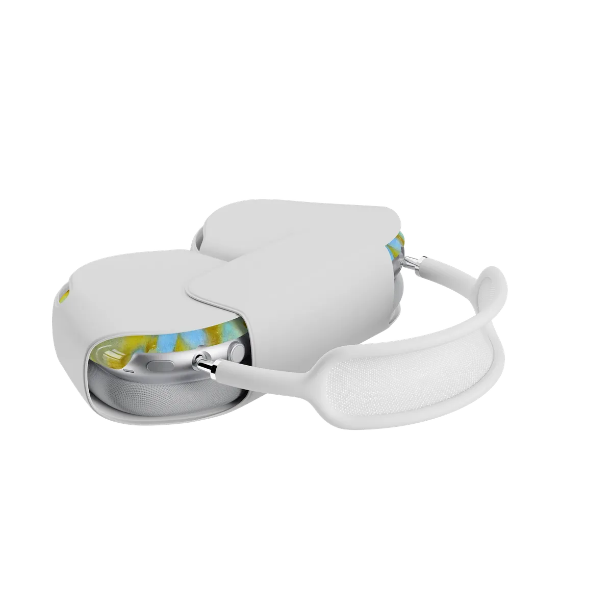 Hometown Reverie | Hazy Floral AirPods Max Case