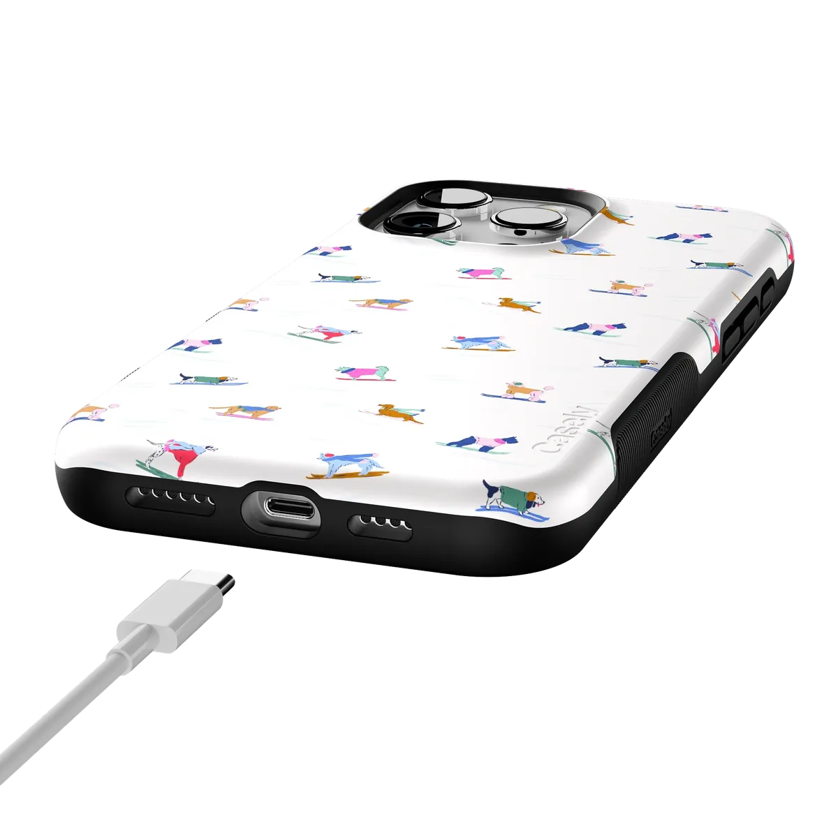 Powder Pups | Dog Sled Case