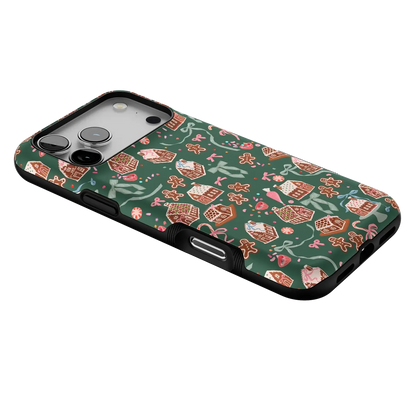 Gingerbread Lane | Holiday Sweets Case