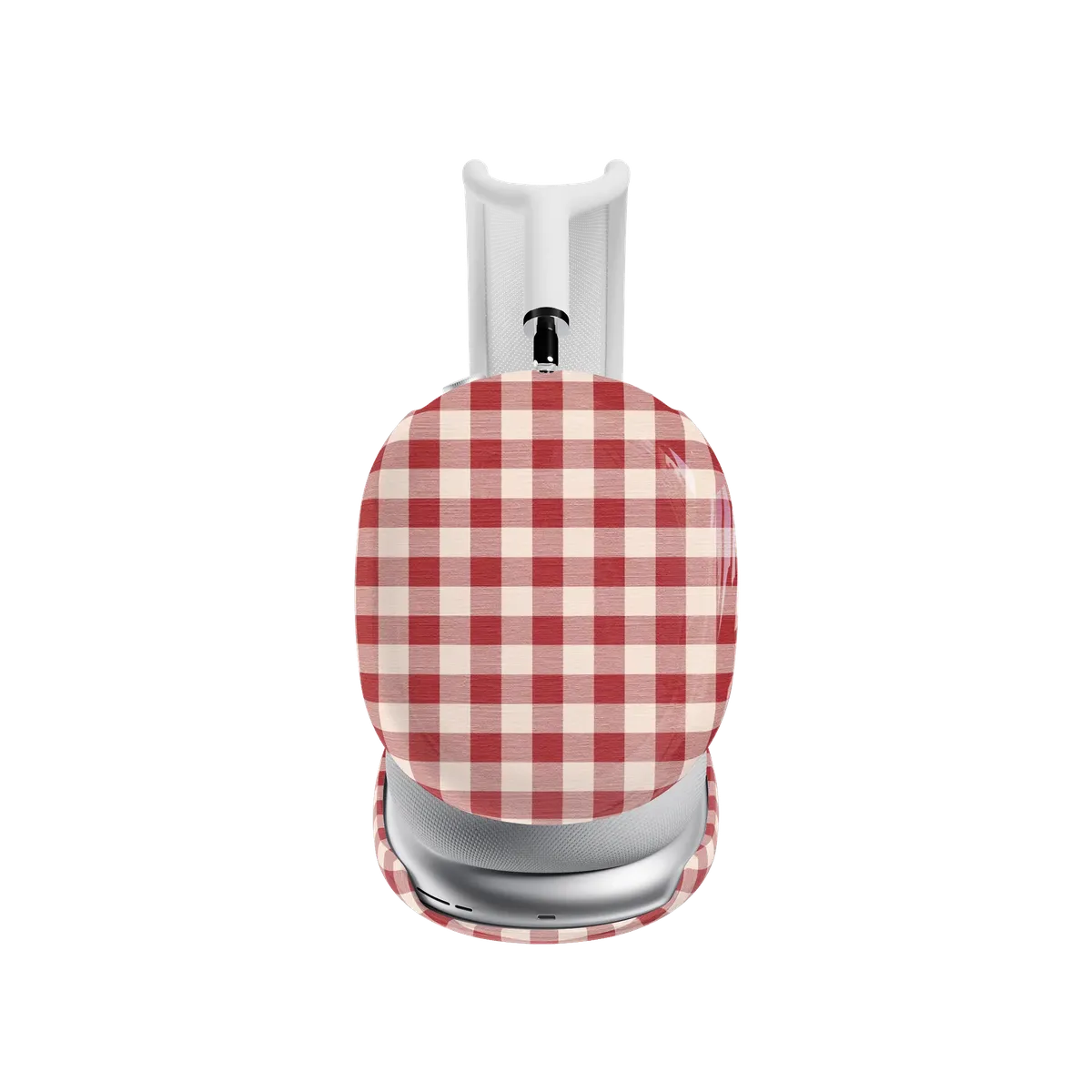 Sweet Jam | Red Gingham AirPods Max Case