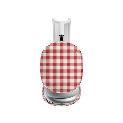 Sweet Jam | Red Gingham AirPods Max Case