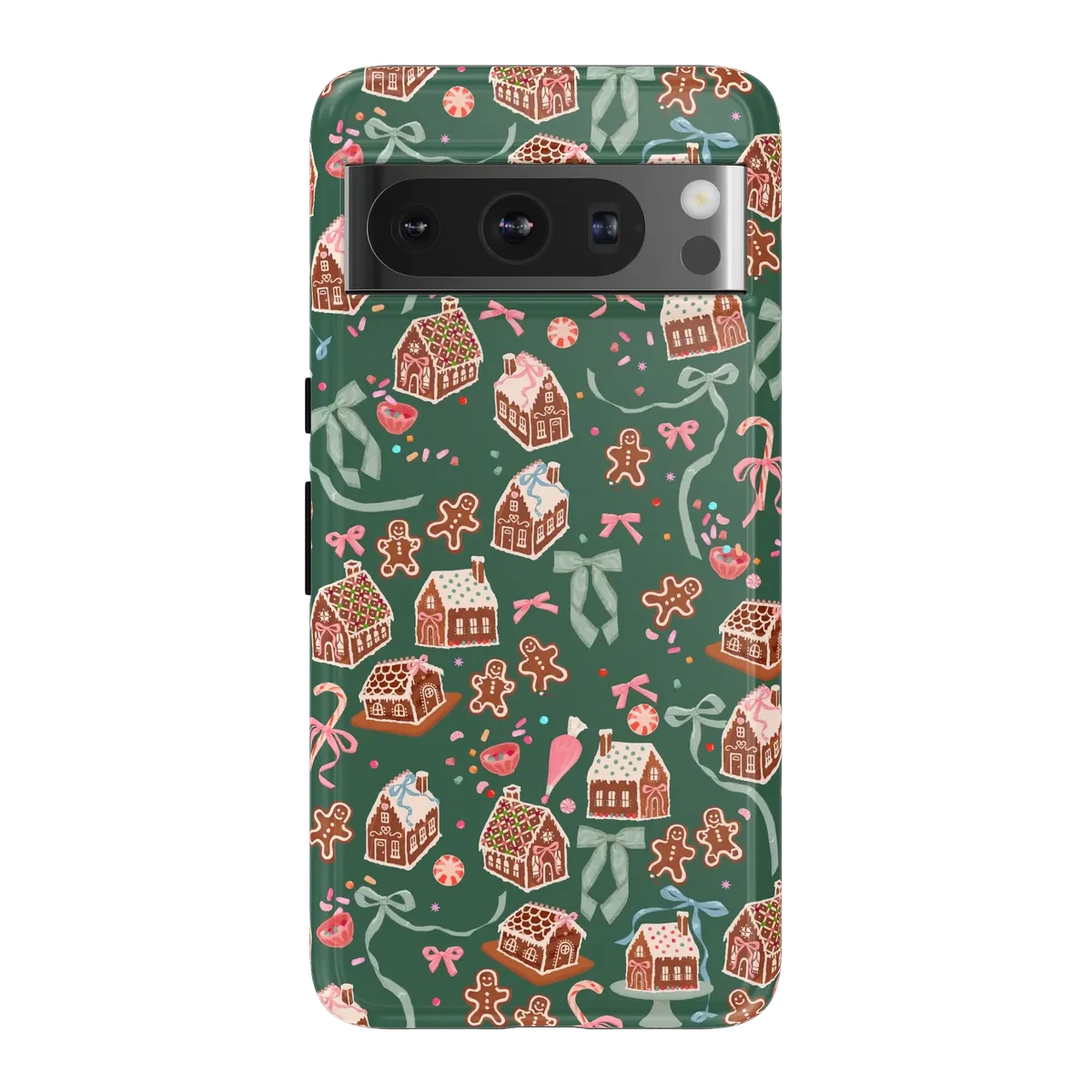 Gingerbread Lane | Holiday Sweets Case