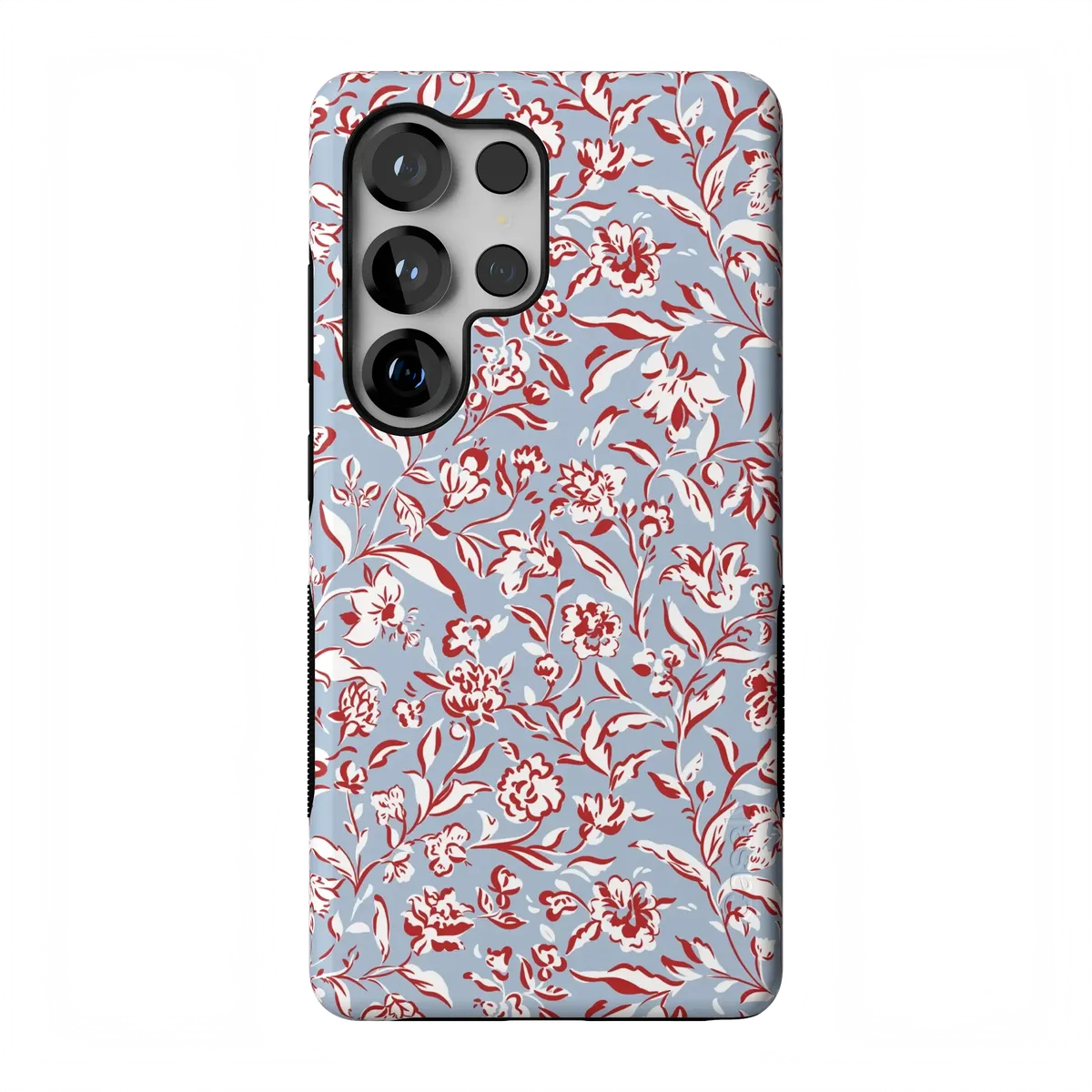 Coastal Carolina | Painted Flowers Case - Galaxy S25 Ultra