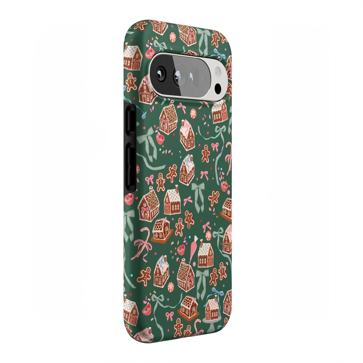 Gingerbread Lane | Holiday Sweets Case