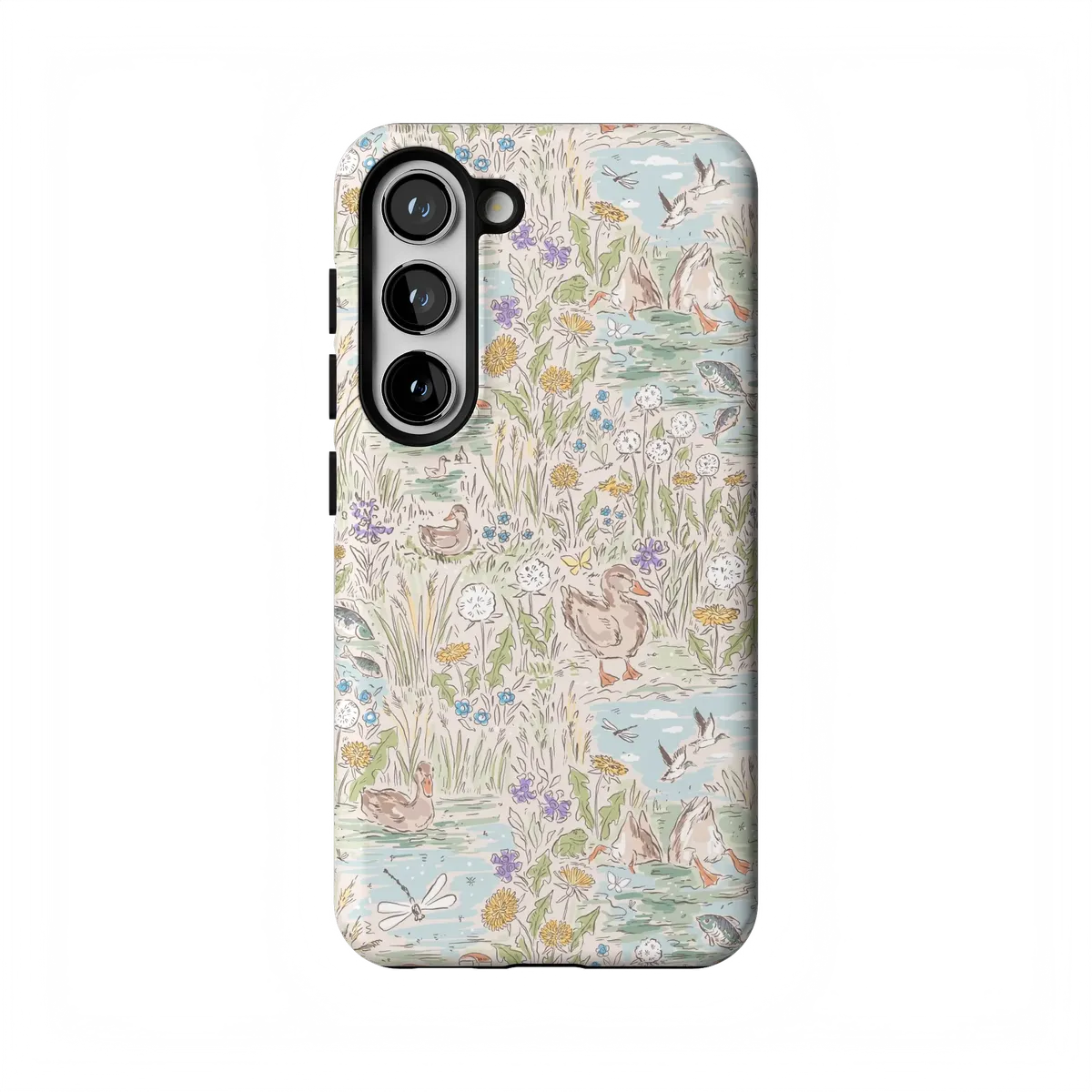The Waddle Path | Duck Pond Case