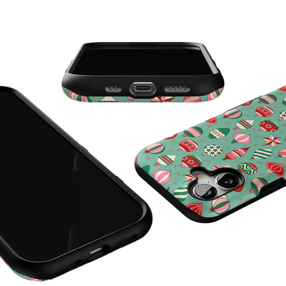 All Decked Out | Festive Ornaments Case