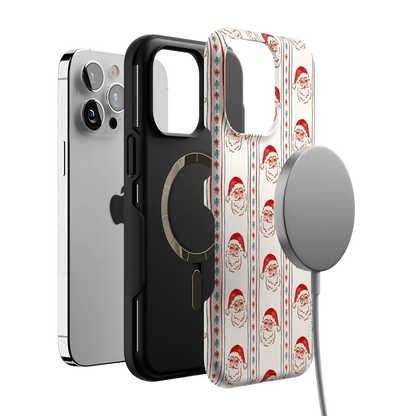 Jolly St. Nick | Retro Claus Case
