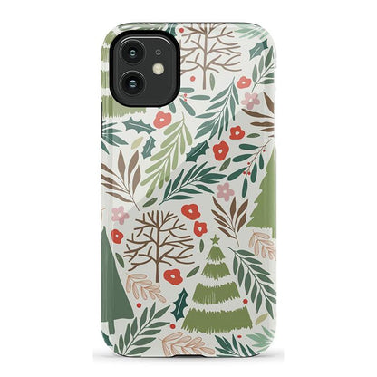 Under the Mistletoe | Holiday Case Phone Case Casetry Essential iPhone XS Max