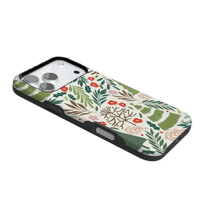 Under the Mistletoe | Holiday Case Phone Case Casetry