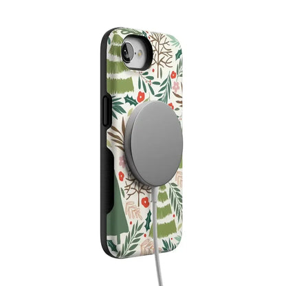 Under the Mistletoe | Holiday Case Phone Case Casetry