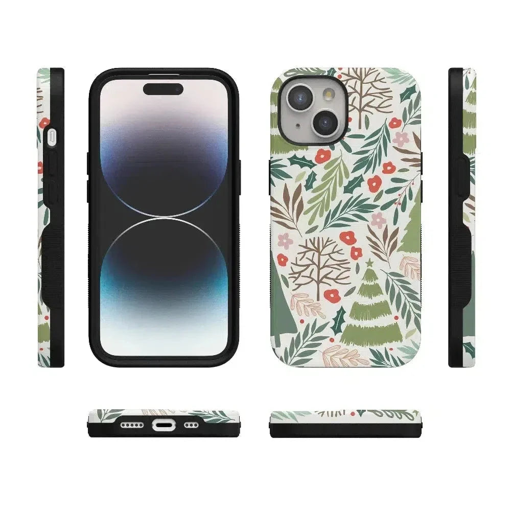 Under the Mistletoe | Holiday Case Phone Case Casetry