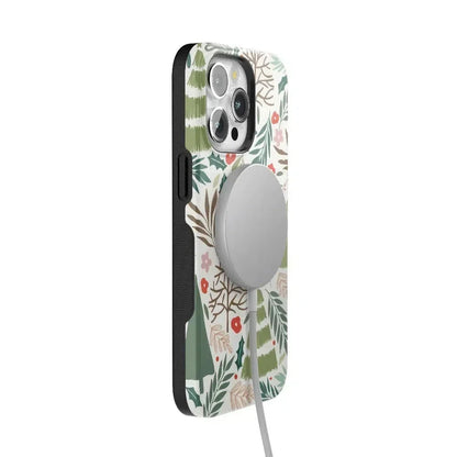 Under the Mistletoe | Holiday Case Phone Case Casetry