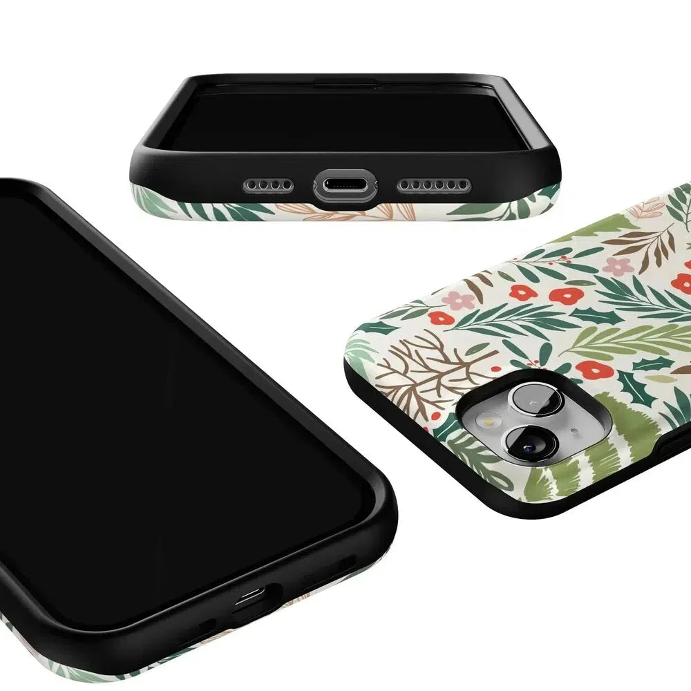 Under the Mistletoe | Holiday Case Phone Case Casetry