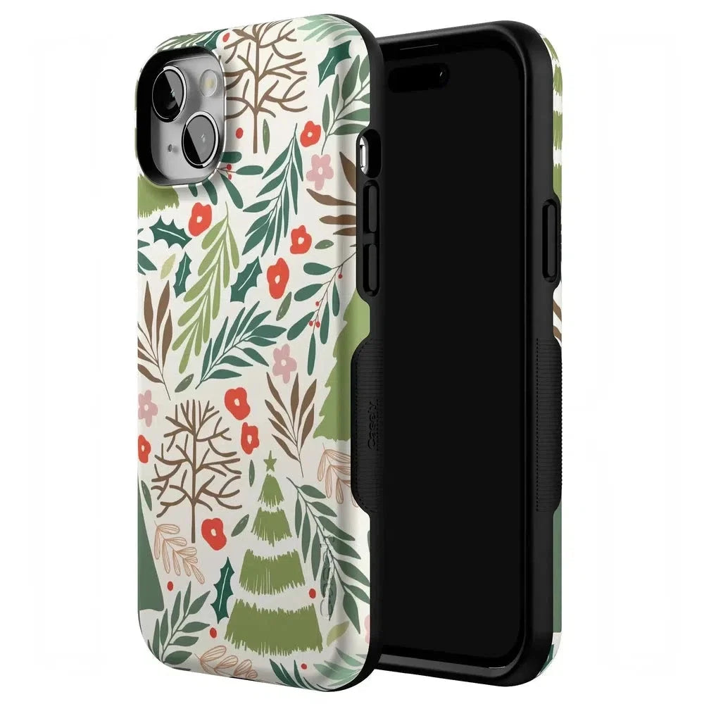 Under the Mistletoe | Holiday Case Phone Case Casetry