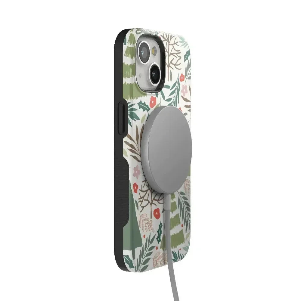 Under the Mistletoe | Holiday Case Phone Case Casetry