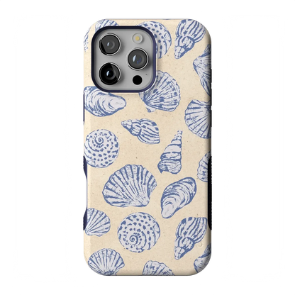 Sally's Seashells | Seashore Case - iPhone 16 Pro
