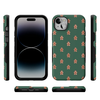 You Can't Catch Me | Gingerbread Man Case