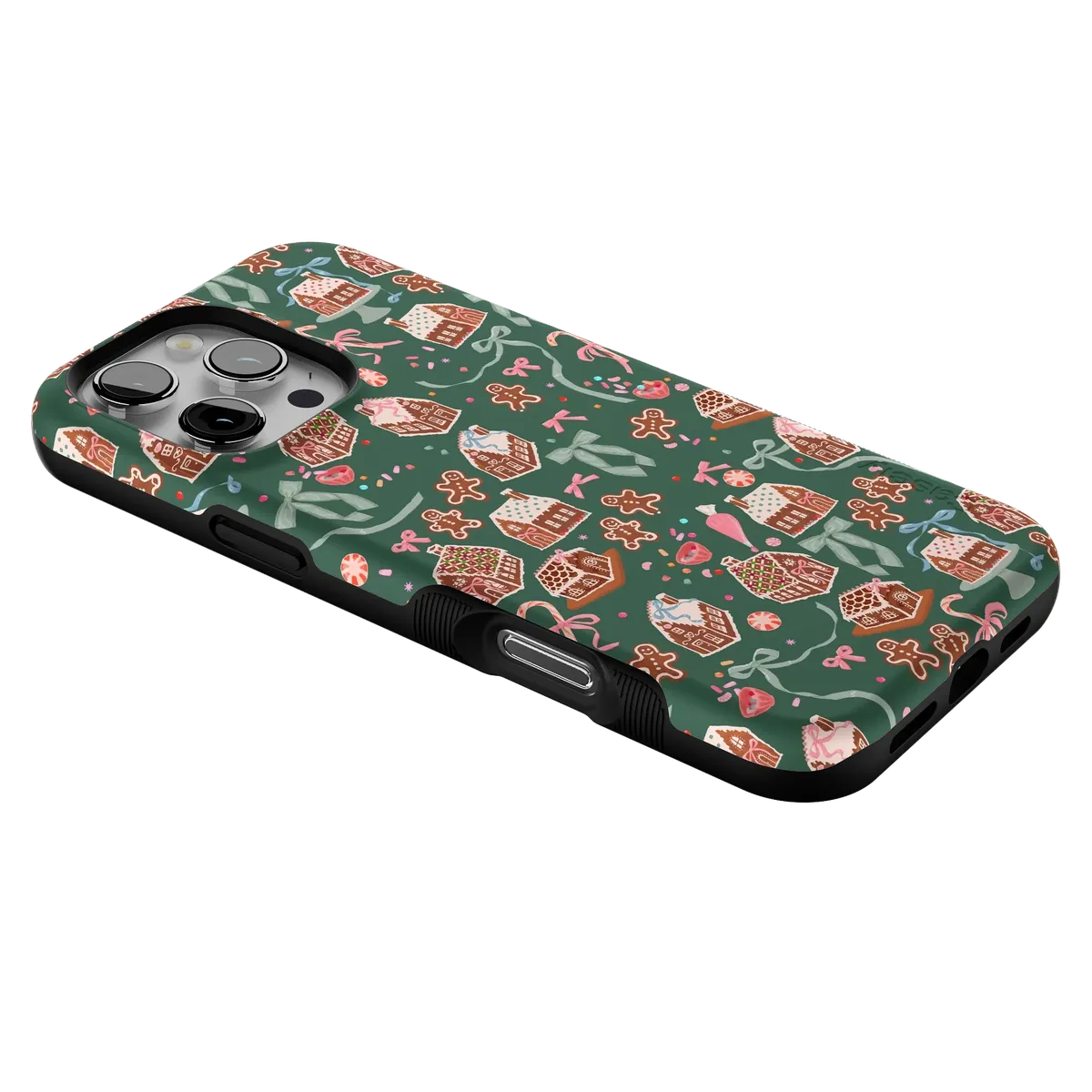 Gingerbread Lane | Holiday Sweets Case