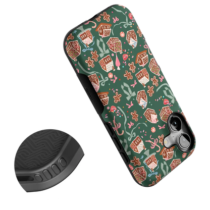 Gingerbread Lane | Holiday Sweets Case