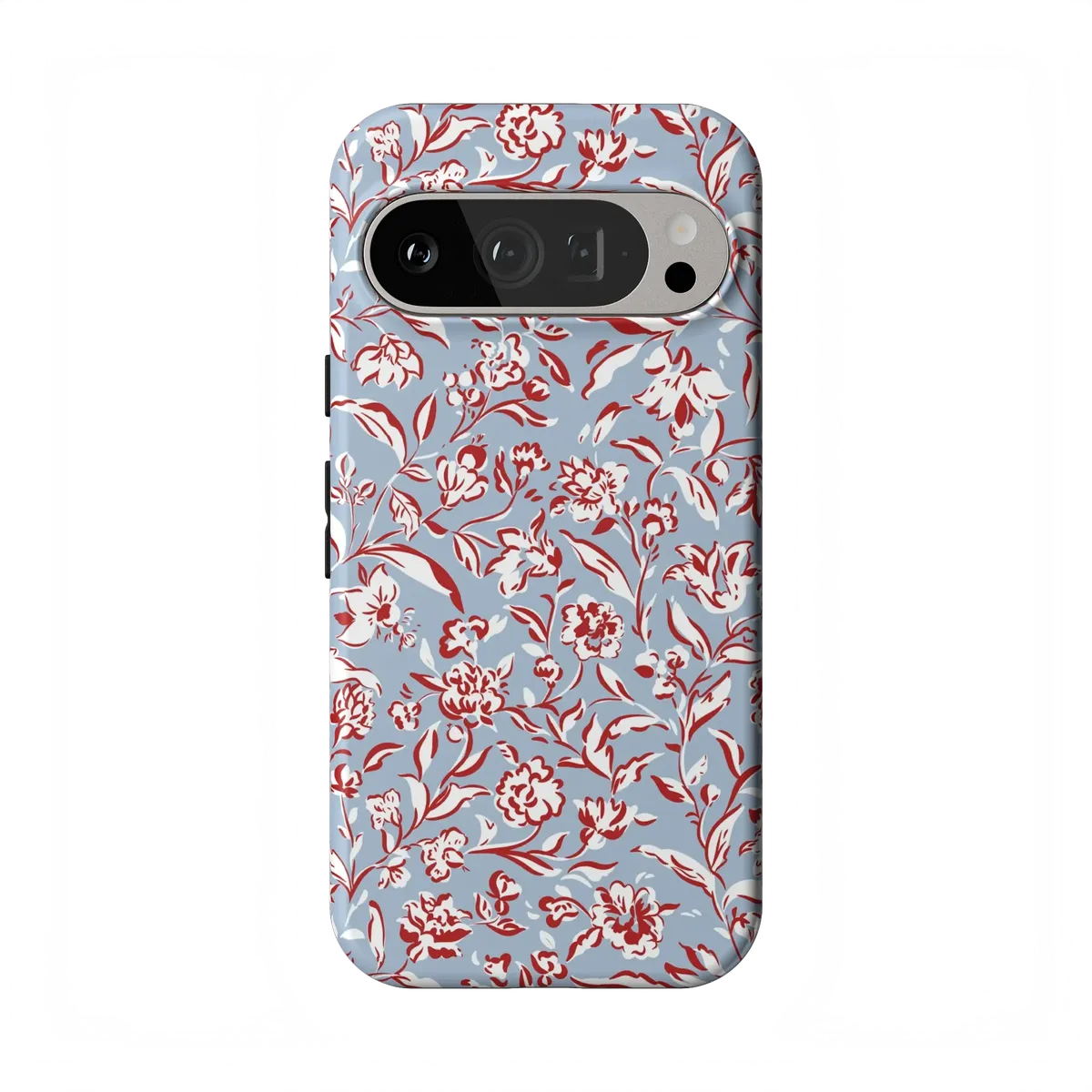 Coastal Carolina | Painted Flowers Case - Google Pixel 9 Pro