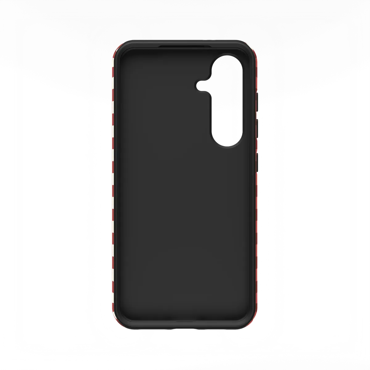 Checked Twice | Red Plaid Case