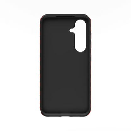 Checked Twice | Red Plaid Case