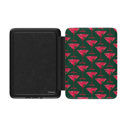 Shaken Not Stirred | Retro Martini Kindle Case