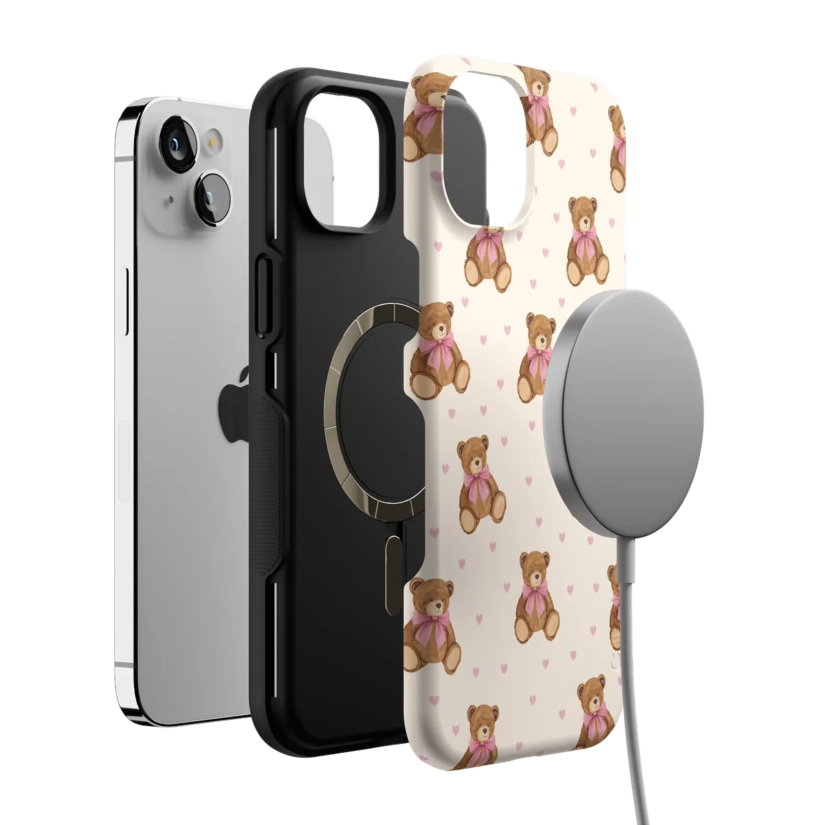 Cuddle Up | Teddy Bear Case