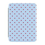 Tiny Stars | Red & Blue Kindle Case
