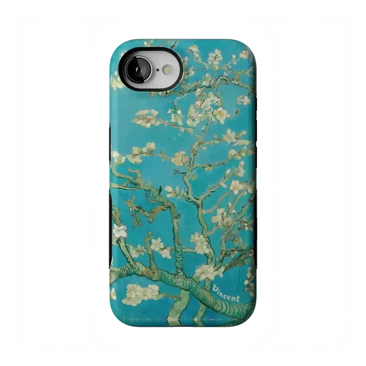 Van Gogh | Almond Blossom Floral Phone Case iPhone Case Van Gogh Museum Bold Flex + MagSafe® iPhone 16e