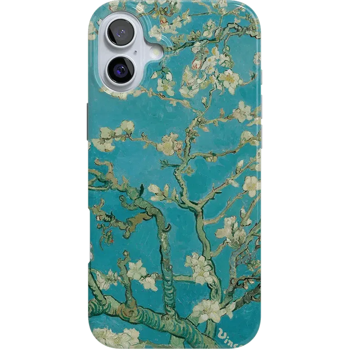 Van Gogh | Almond Blossom Floral Phone Case iPhone Case Van Gogh Museum Classic + MagSafe® iPhone 16 Plus