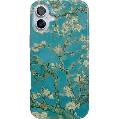 Van Gogh | Almond Blossom Floral Phone Case iPhone Case Van Gogh Museum Classic + MagSafe® iPhone 16 Plus