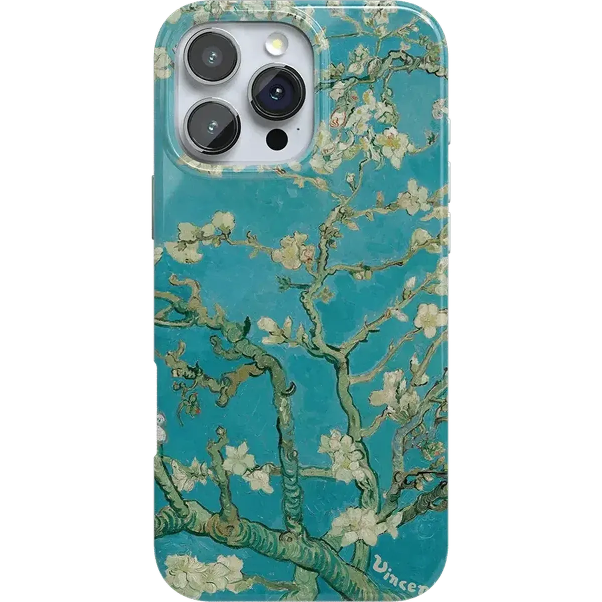 Van Gogh | Almond Blossom Floral Phone Case iPhone Case Van Gogh Museum Classic + MagSafe® iPhone 16 Pro Max