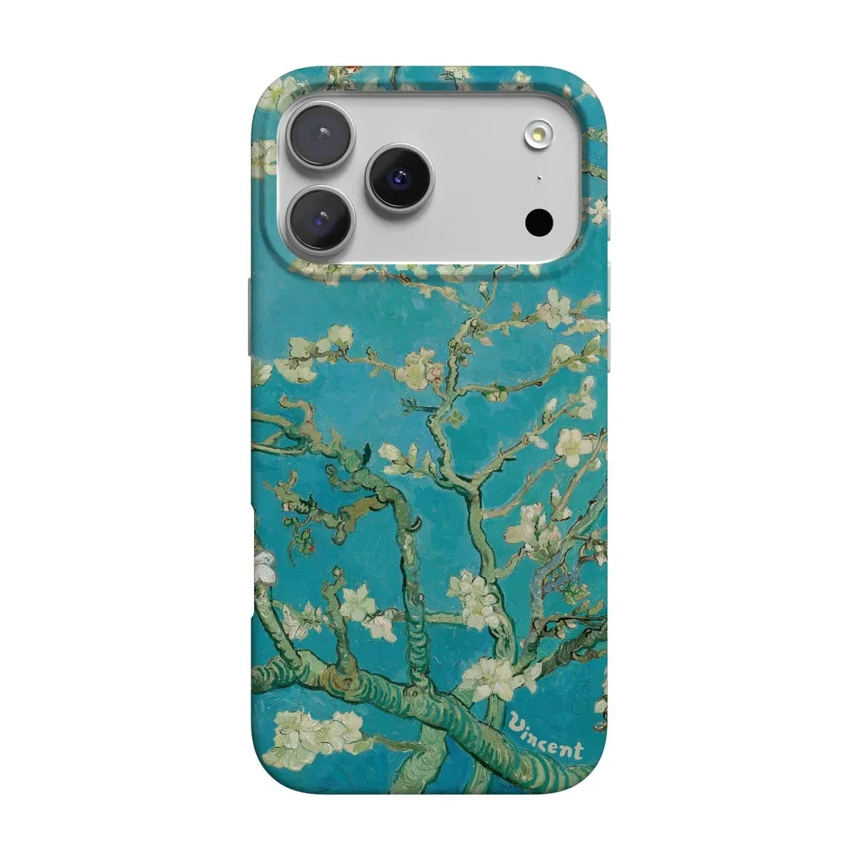 Van Gogh | Almond Blossom Floral Phone Case iPhone Case Van Gogh Museum Classic + MagSafe® iPhone 17 Pro Max