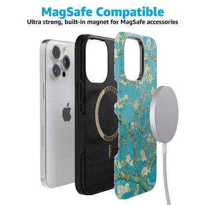Van Gogh | Almond Blossom Floral Phone Case iPhone Case Van Gogh Museum