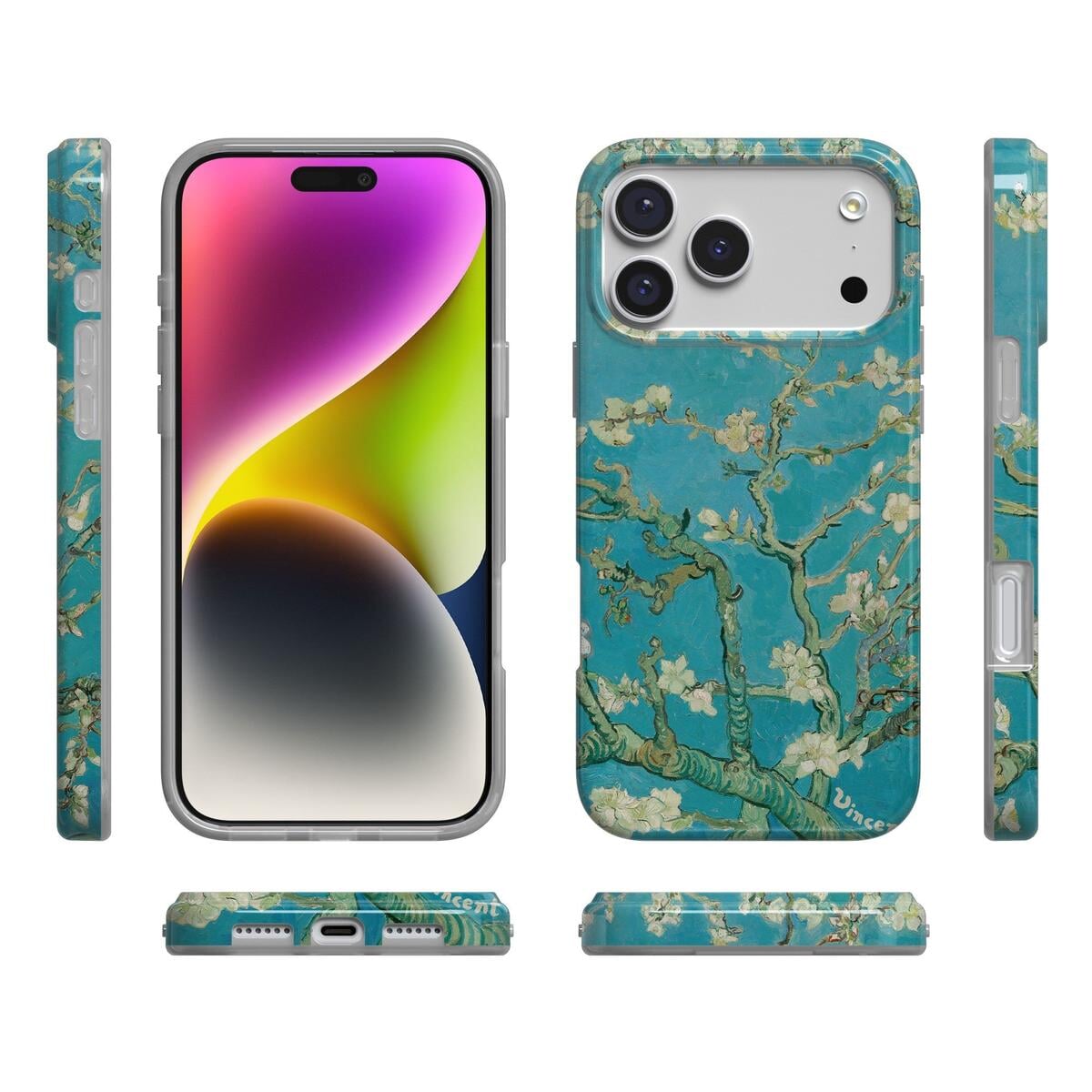 Van Gogh | Almond Blossom Floral Phone Case iPhone Case Van Gogh Museum