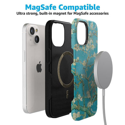 Van Gogh | Almond Blossom Floral Phone Case iPhone Case Van Gogh Museum