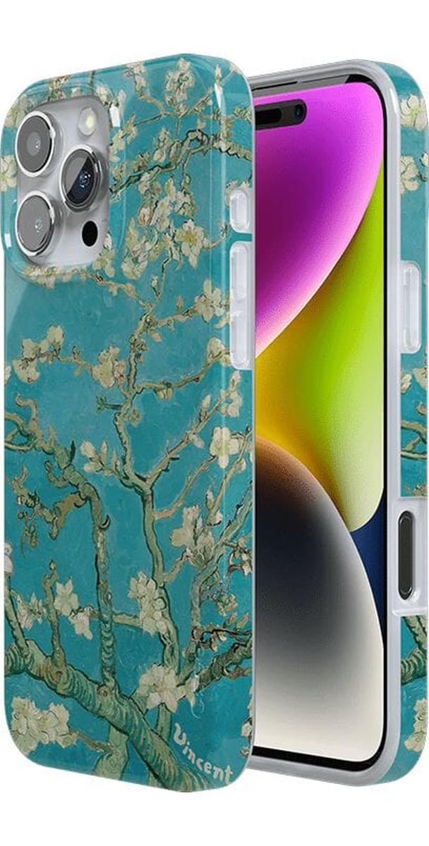Van Gogh | Almond Blossom Floral Phone Case iPhone Case Van Gogh Museum
