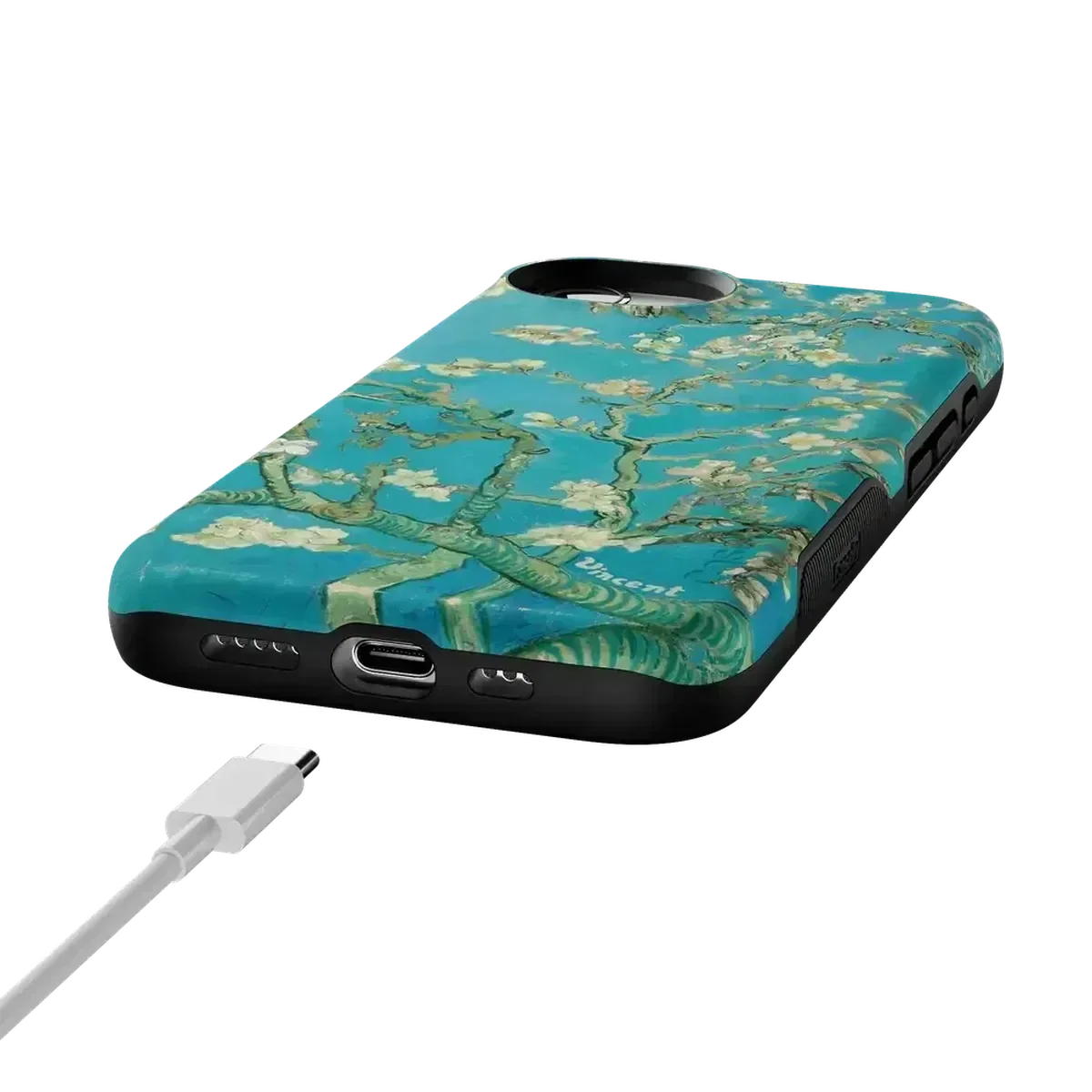 Van Gogh | Almond Blossom Floral Phone Case iPhone Case Van Gogh Museum