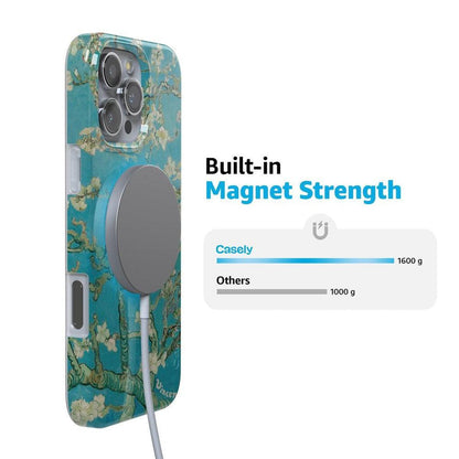 Van Gogh | Almond Blossom Floral Phone Case iPhone Case Van Gogh Museum