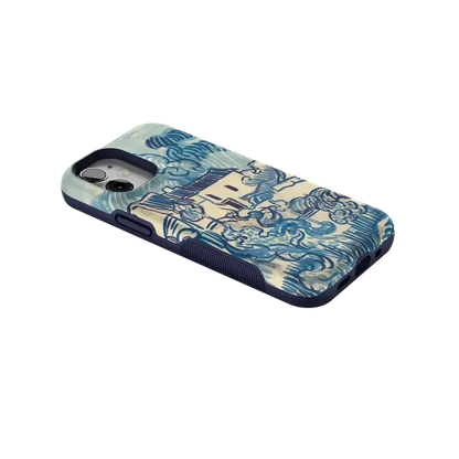 Van Gogh | Landscape With Houses Phone Case iPhone Case Van Gogh Museum