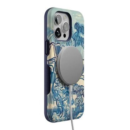 Van Gogh | Landscape With Houses Phone Case iPhone Case Van Gogh Museum