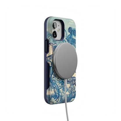 Van Gogh | Landscape With Houses Phone Case iPhone Case Van Gogh Museum