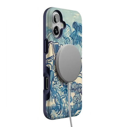 Van Gogh | Landscape With Houses Phone Case iPhone Case Van Gogh Museum