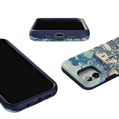 Van Gogh | Landscape With Houses Phone Case iPhone Case Van Gogh Museum