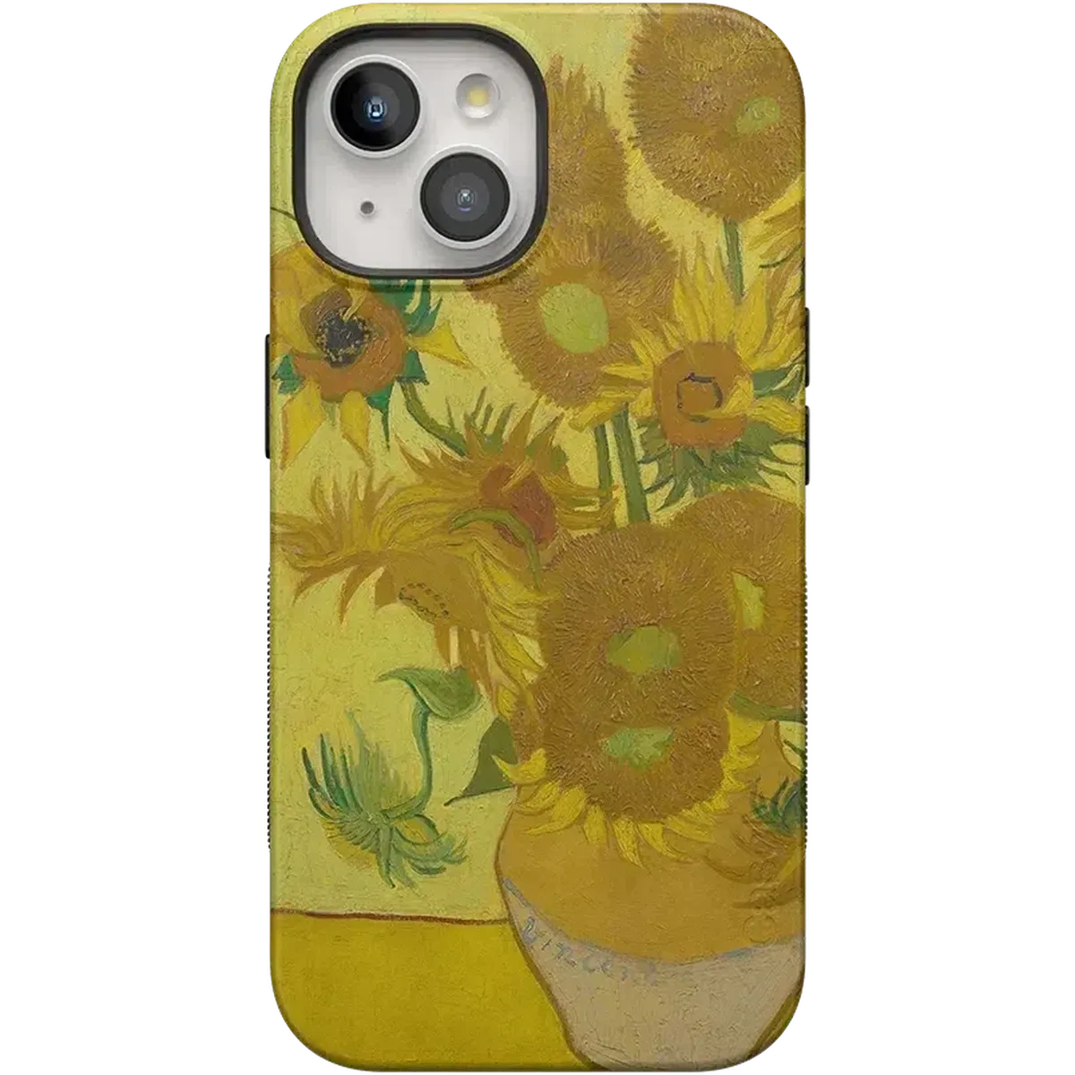 Van Gogh | Sunflowers Floral Case iPhone Case Van Gogh Museum Bold Flex + MagSafe® iPhone 15 Plus