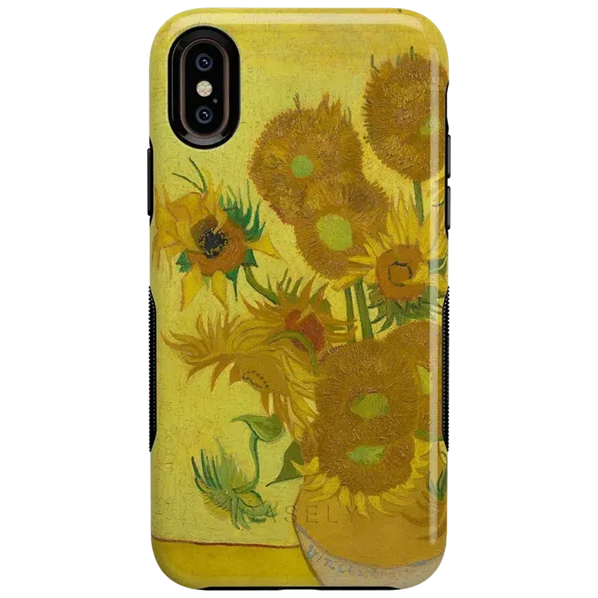 Van Gogh | Sunflowers Floral Case iPhone Case Van Gogh Museum Bold iPhone XS Max